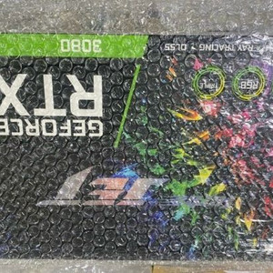 RTX 3080 이엠텍 터보젯 10g 그래픽카드 이미지