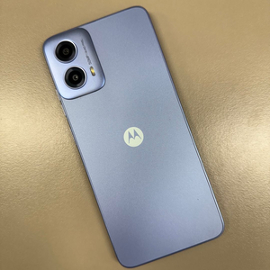 (9만원)모토로라 MOTO G34 5G 퍼플 128G 새폰급 하자없는 공기계 이미지