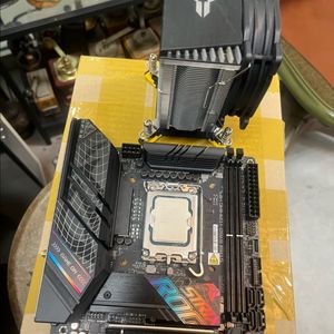 b760 메인보드cpu-i5-12400f 이미지