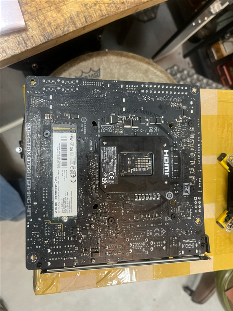 b760 메인보드cpu-i5-12400f 이미지