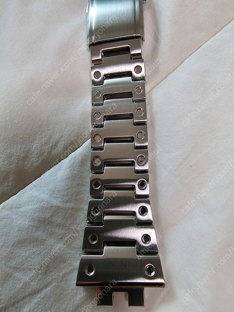 gmw b5000d 정품 밴드 스트랩 판매 이미지