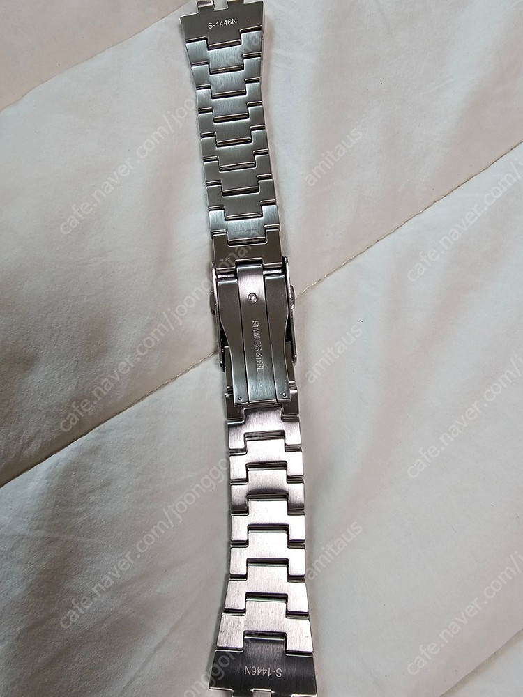 gmw b5000d 정품 밴드 스트랩 판매 이미지