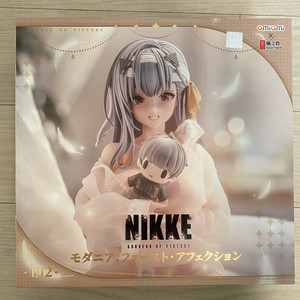 스네일쉘 니케 모더니아 미개봉(SHF,리볼텍,피그마,진골,HASUKI) 이미지