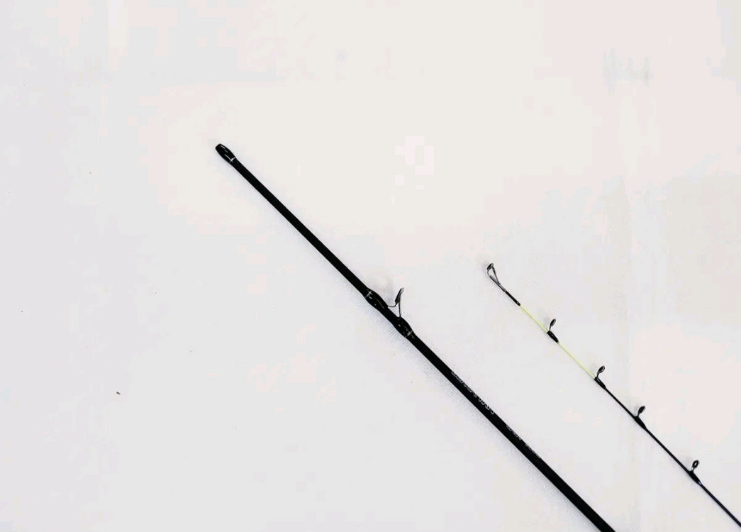 한치,쭈꾸미,갑오징어,갈치낚시대165L+10볼베이트릴+합사 이미지