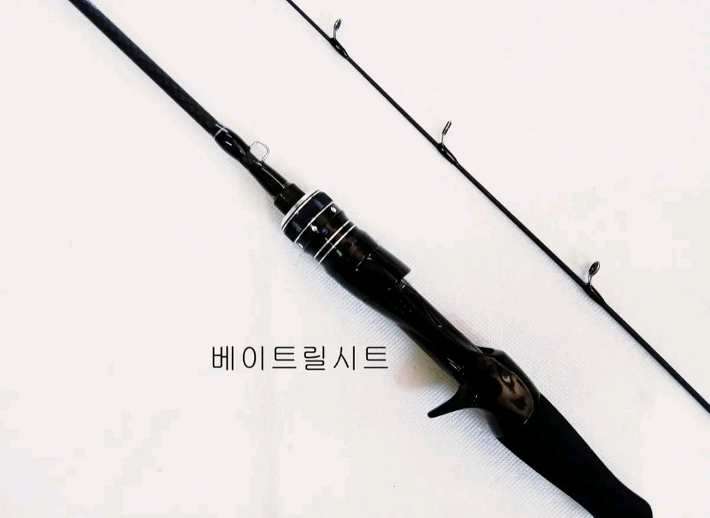 한치,쭈꾸미,갑오징어,갈치낚시대165L+10볼베이트릴+합사 이미지