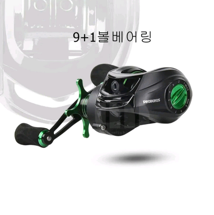 한치,쭈꾸미,갑오징어,갈치낚시대165L+10볼베이트릴+합사 이미지