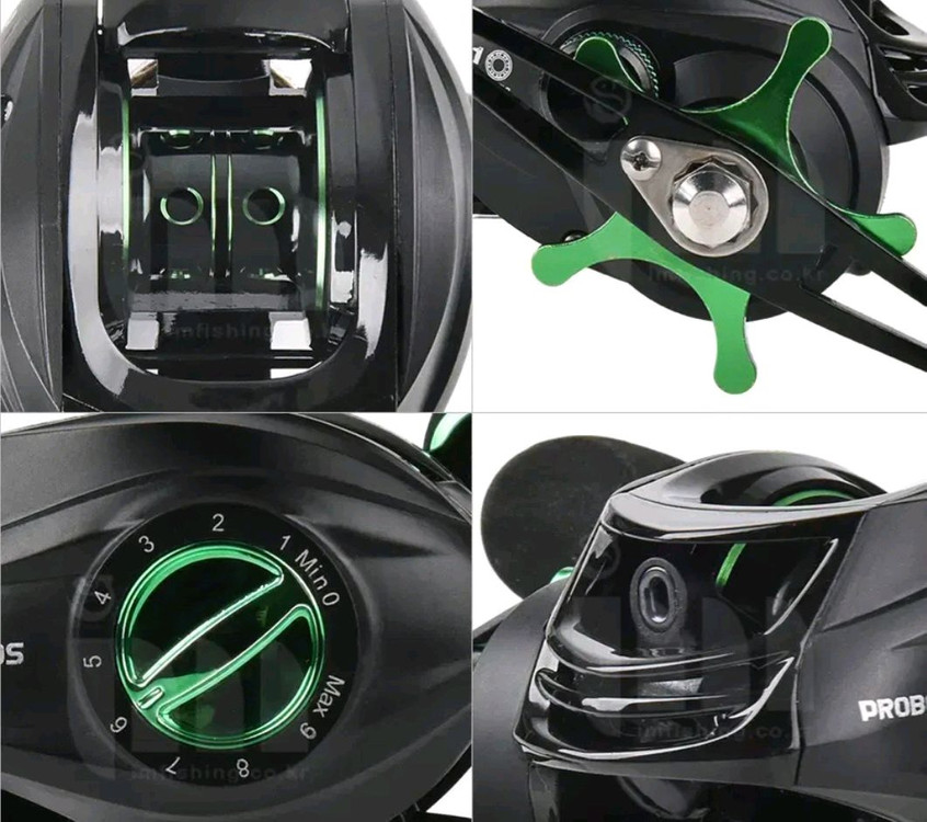 한치,쭈꾸미,갑오징어,갈치낚시대165L+10볼베이트릴+합사 이미지