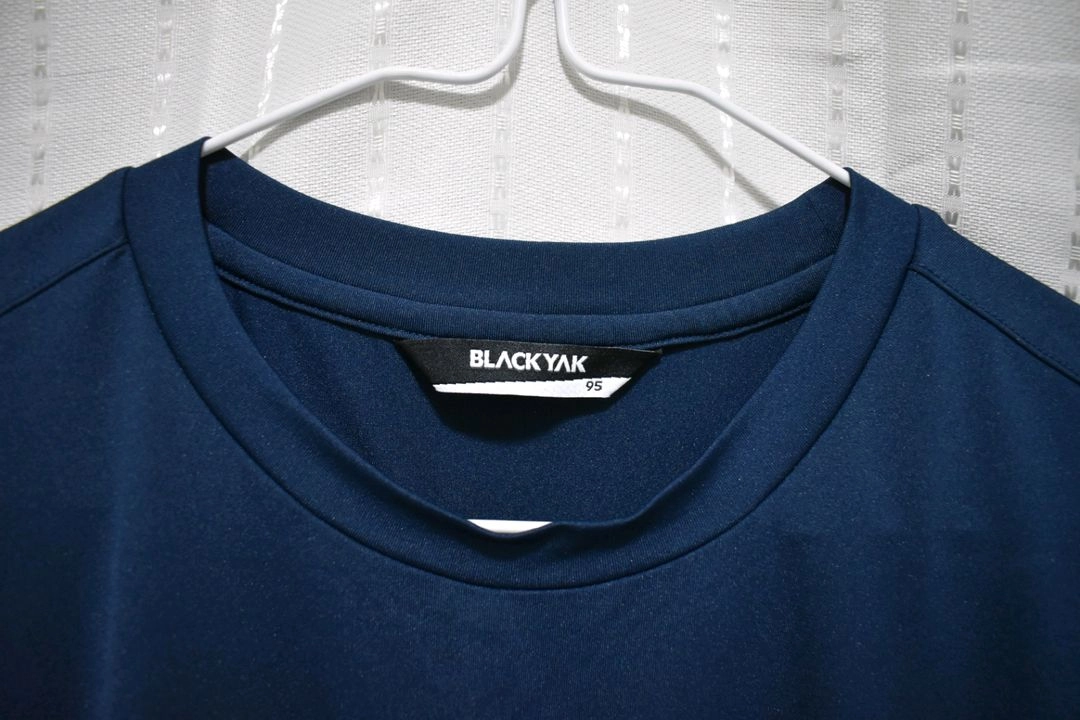 블랙야크 남성 반팔티 95 이미지