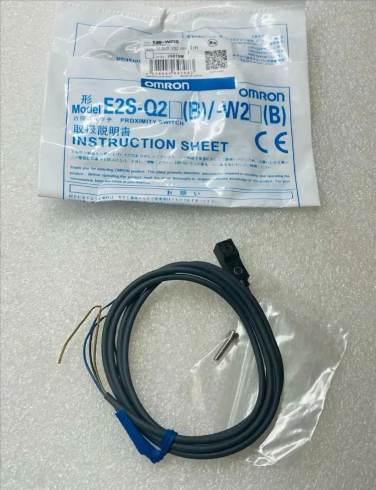 OMRON. E2S-W23B 근접센서 이미지