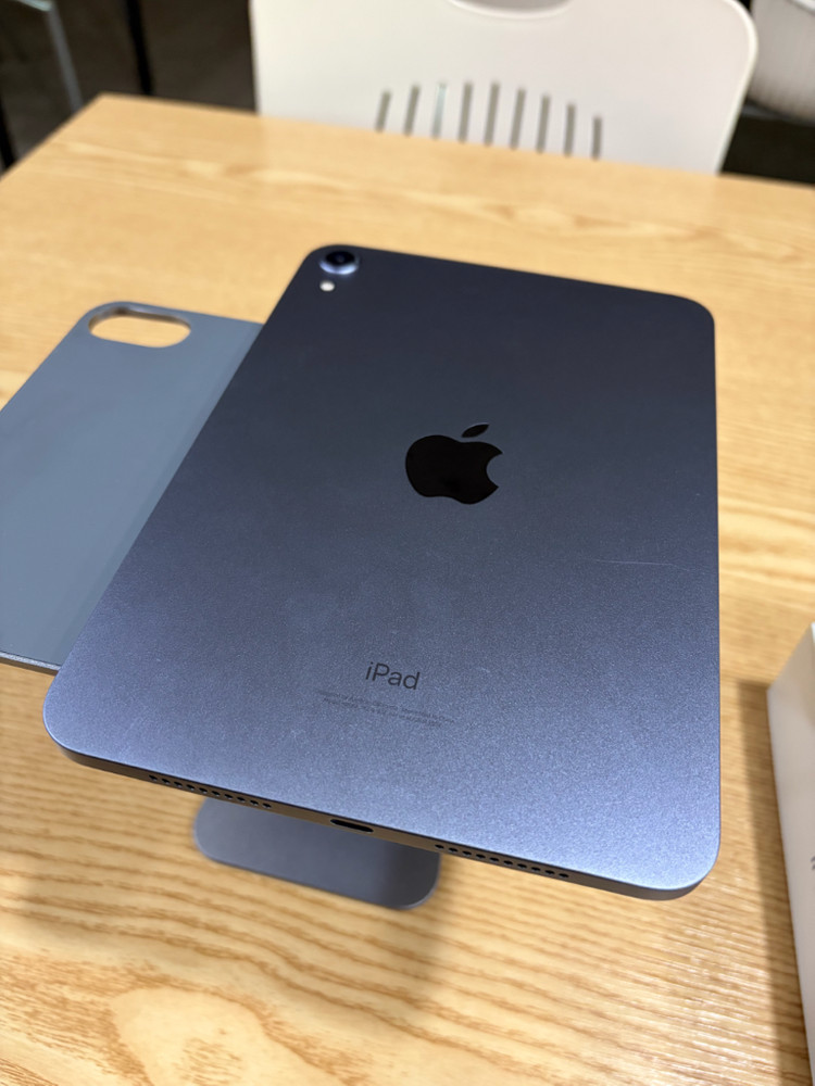 아이패드 미니 6세대 64G 퍼플 wifi 이미지