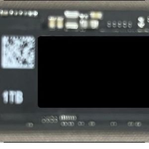 삼성 SSD 정품 980PRO NVMe SSD 1TB(무상AS 28.8월까지) 이미지