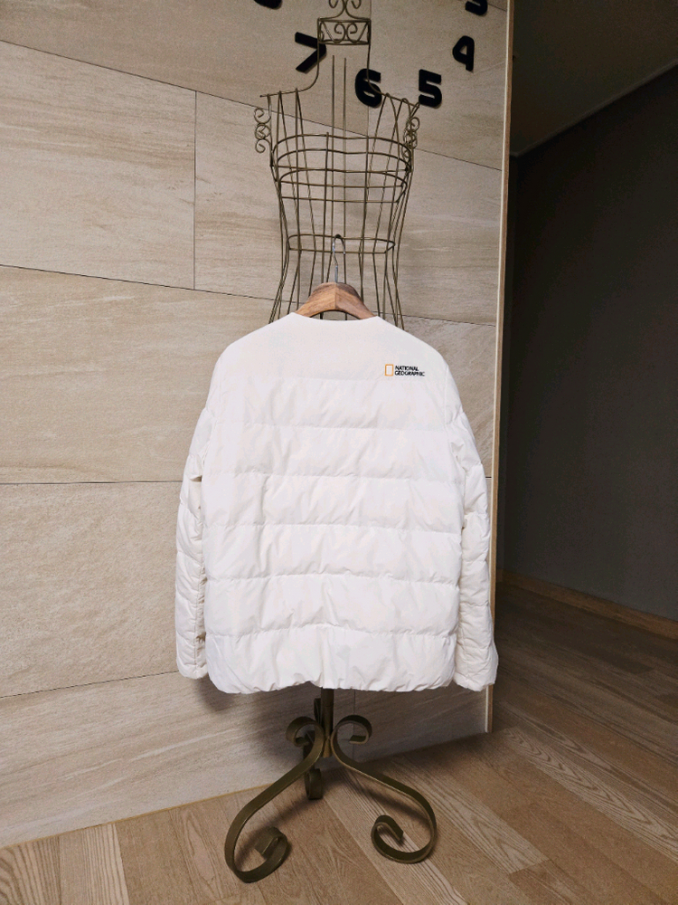 [s] 내셔널지오그래픽 여성 덕다운 경량 패딩 이미지
