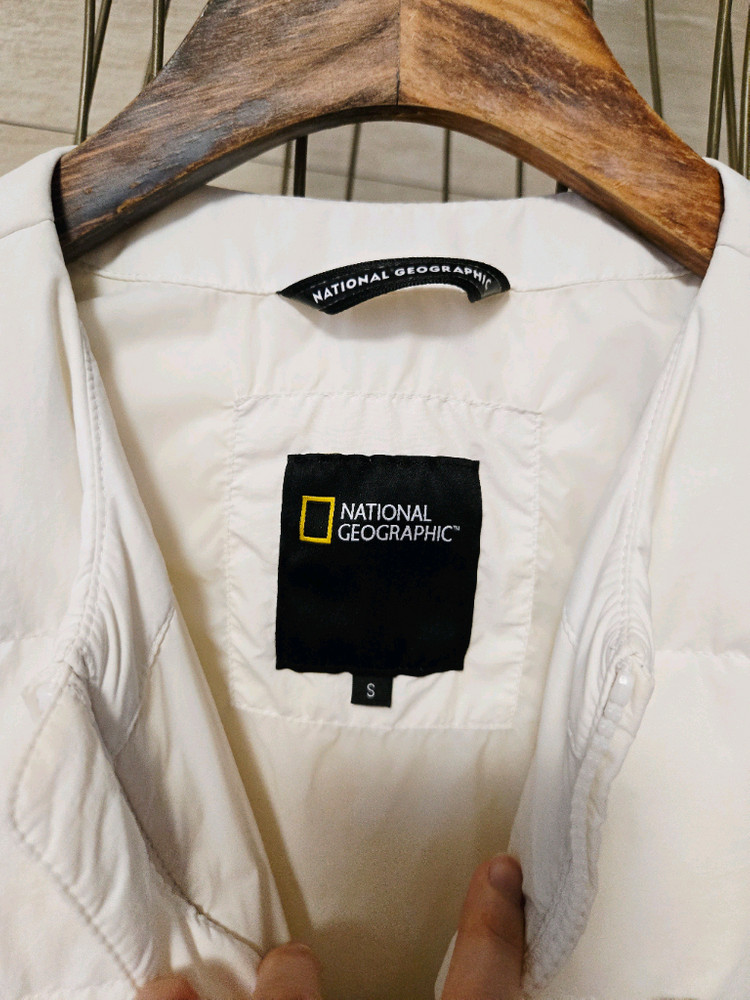 [s] 내셔널지오그래픽 여성 덕다운 경량 패딩 이미지