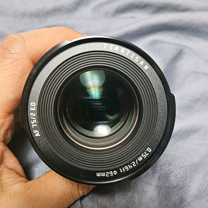 TTartisan AF 75mm F2 L마운트 이미지