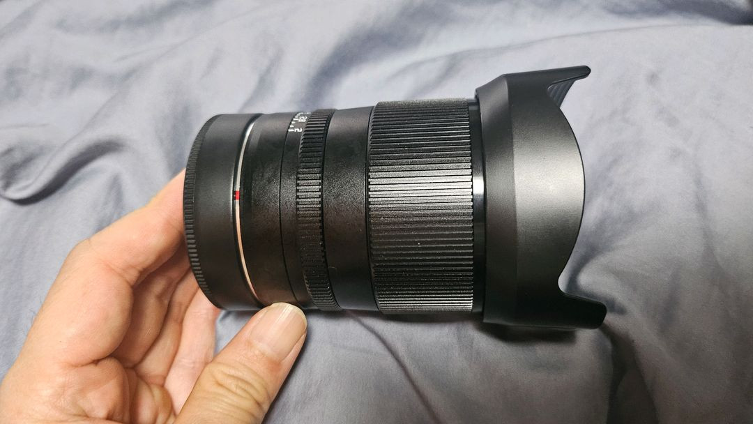 TTartisan AF 75mm F2 L마운트 이미지