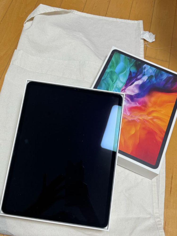 (전부풀박)애플 아이패드 4세대 프로12.9 + 매직키보드 + 2세대 애플펜슬(새정품펜촉) 이미지