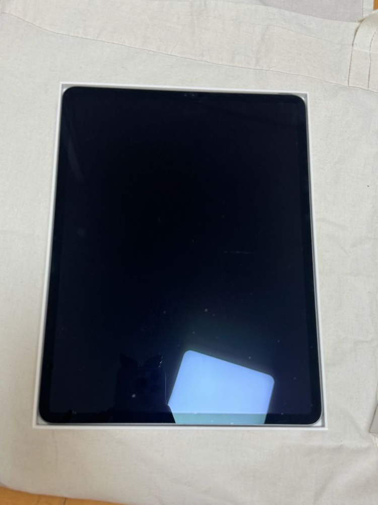 (전부풀박)애플 아이패드 4세대 프로12.9 + 매직키보드 + 2세대 애플펜슬(새정품펜촉) 이미지