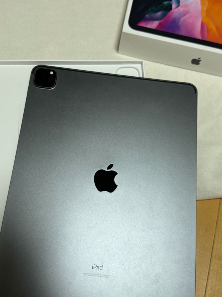 (전부풀박)애플 아이패드 4세대 프로12.9 + 매직키보드 + 2세대 애플펜슬(새정품펜촉) 이미지