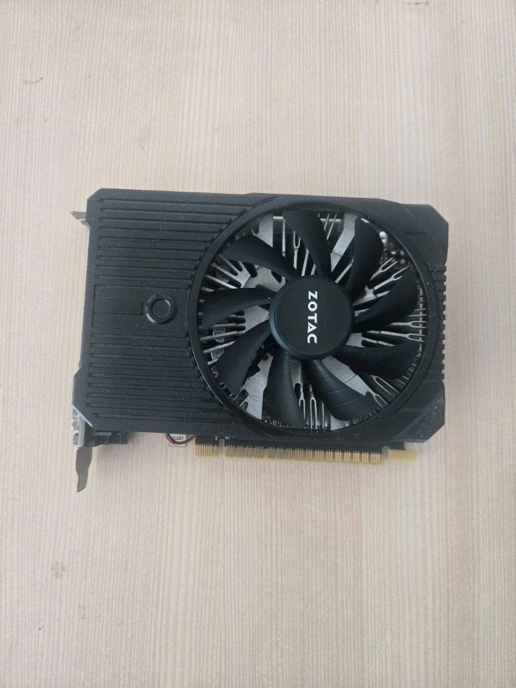 고장난 조탁 GTX 1050 2G 그래픽카드 판매해요 - 안심되는 중고거래