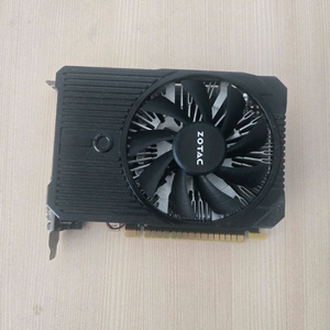 고장난 조탁 GTX 1050 2G 그래픽카드 판매해요 이미지
