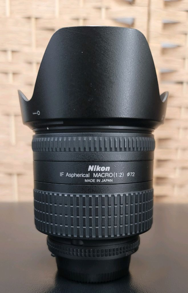 니콘 af 24-85mm f2.8-4d A급 이미지