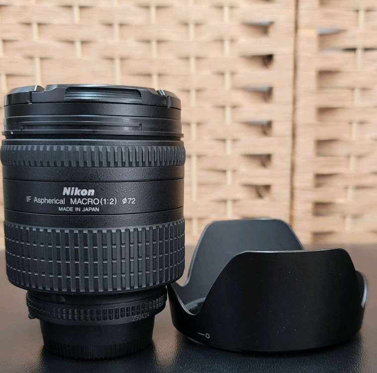 니콘 af 24-85mm f2.8-4d A급 이미지