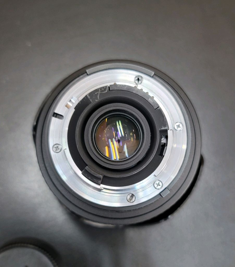 니콘 af 24-85mm f2.8-4d A급 이미지