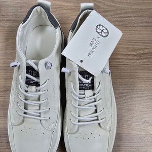 도오빠 나성 소가죽 스니커즈 사이즈 250 이미지