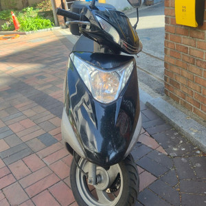 혼다scr스쿠터 이미지