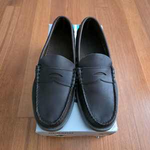 세바고 왁스레더 러버솔 페니로퍼 US9사이즈 이미지