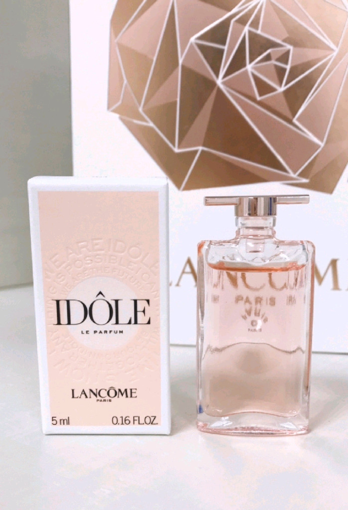 랑콤 이돌 르 퍼퓸 향수 / 랑콤 이돌르 이미지