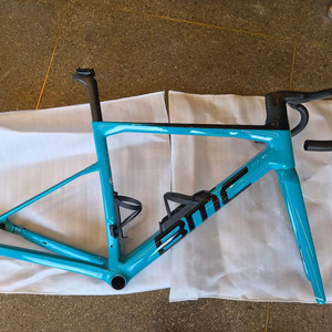 23 bmc slr01 four 프레임셋+일체형핸들바 51사이즈 이미지
