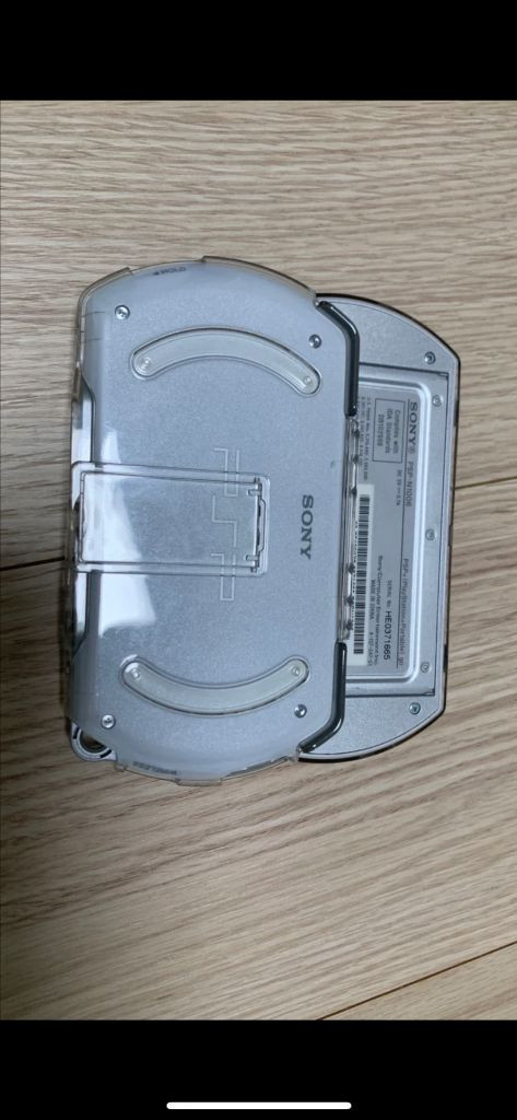 소니 PSPgo 펌 된 기기 A급 팝니다. 이미지