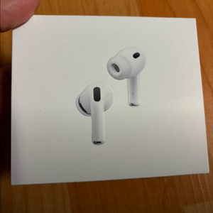 에어팟 프로3 미개봉 이미지