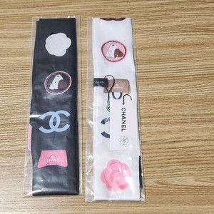 방도 트윌리 쁘띠스카프 스카프 머플러 방도트윌리 구스타일 꽃스카프 (새상품) 이미지