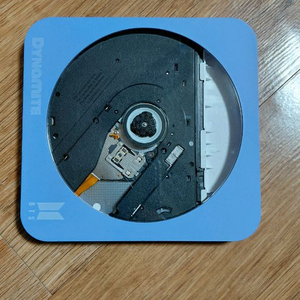 방탄 소년단 BTS Dynamite Multi OS DVD Writer 플레이어 바이올렛 이미지