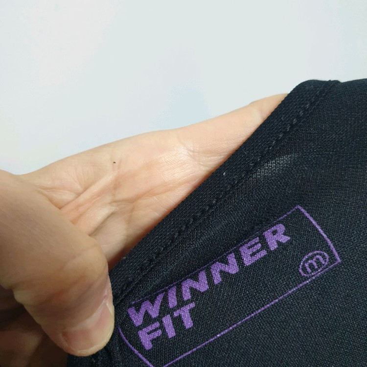 위너핏/남자보정속옷95/어깨뽕반팔티95/남성반팔티95 이미지