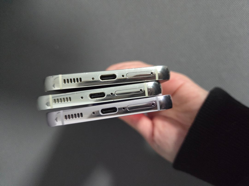 삼성 갤럭시 S23 라벤더/화이트 256GB 512GB 이미지