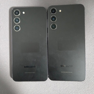 갤럭시 S23플러스+ 블랙 256GB 512GB 이미지