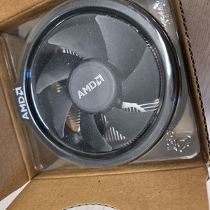 amd cpu 기본 쿨러 이미지