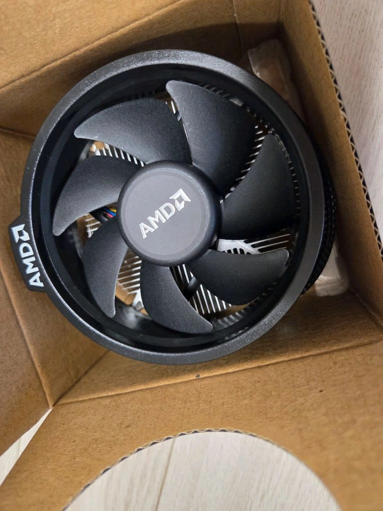 amd cpu 기본 쿨러 이미지