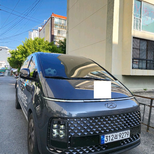 스타리아 3.5 LPG 라운지 9인승 인스퍼레이션 이미지