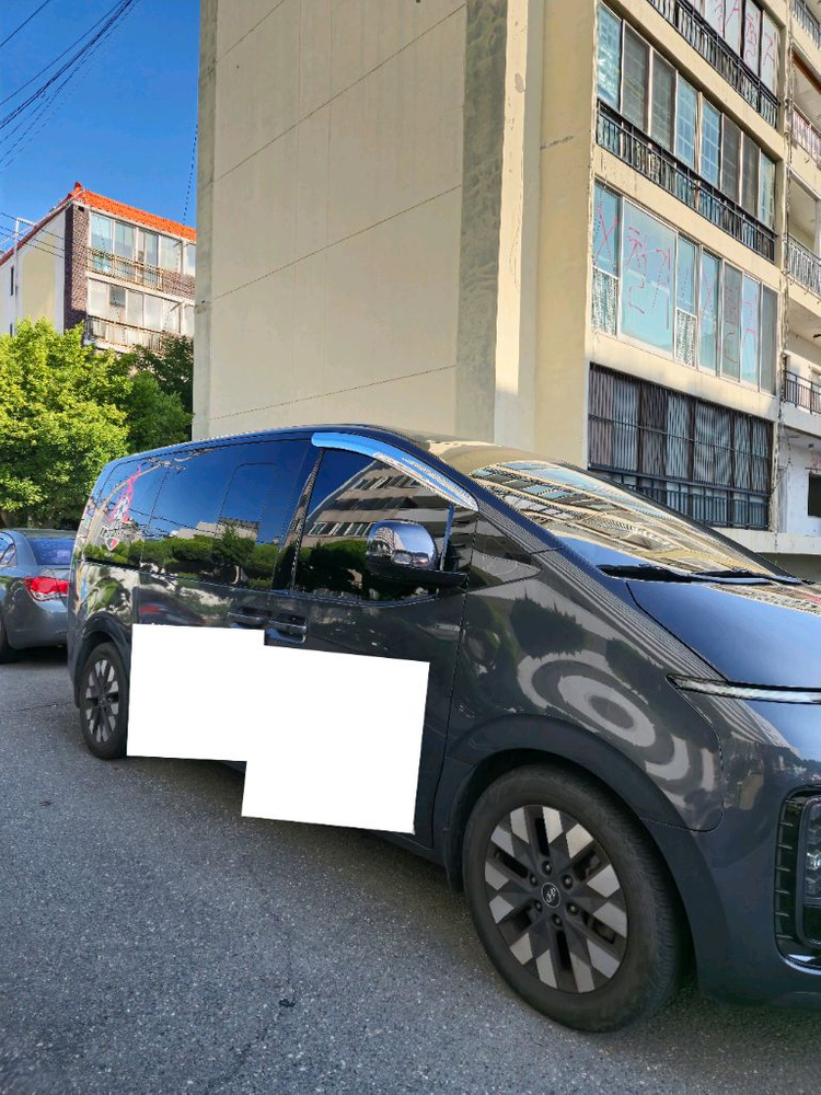 스타리아 3.5 LPG 라운지 9인승 인스퍼레이션 이미지