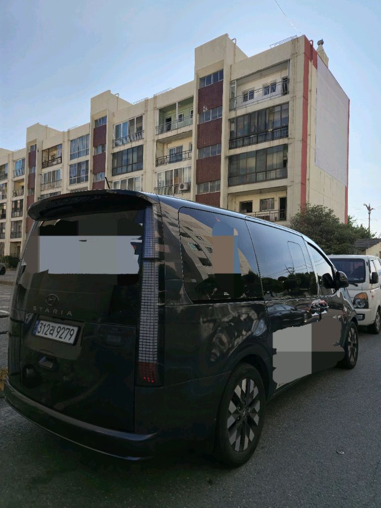 스타리아 3.5 LPG 라운지 9인승 인스퍼레이션 이미지