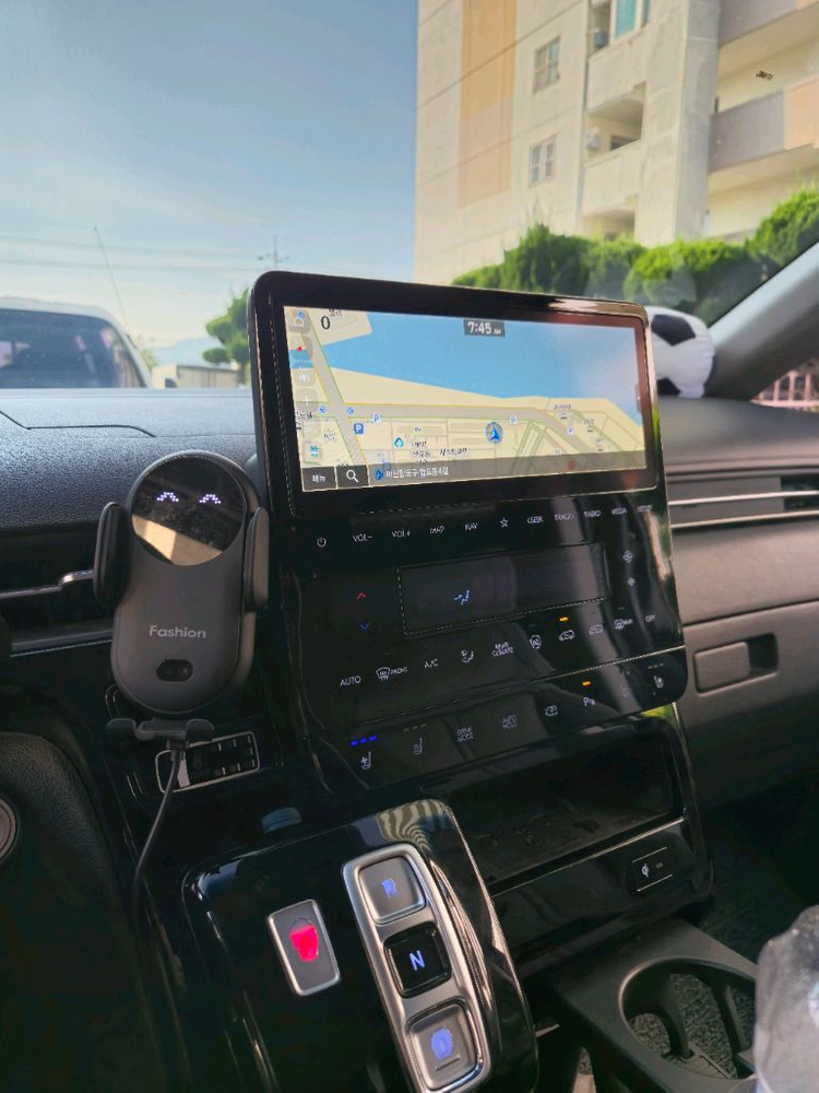 스타리아 3.5 LPG 라운지 9인승 인스퍼레이션 이미지