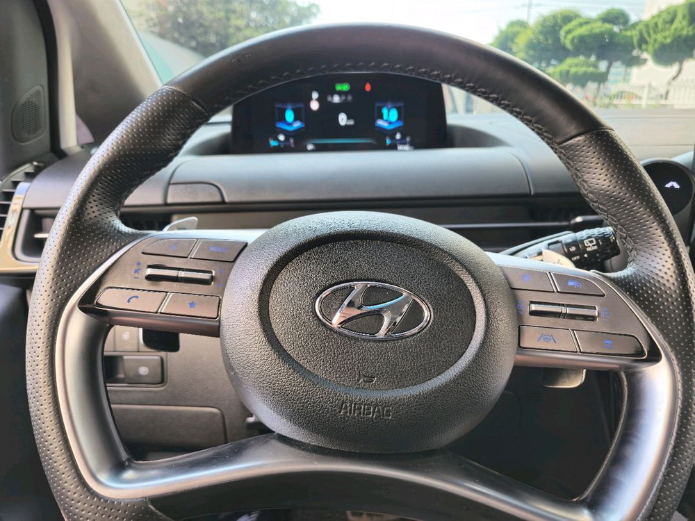 스타리아 3.5 LPG 라운지 9인승 인스퍼레이션 이미지