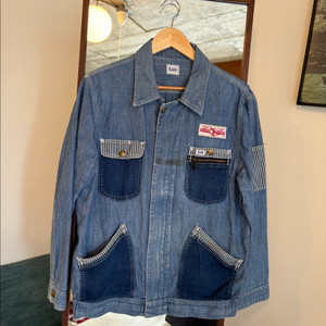 lee 데님자켓 이미지