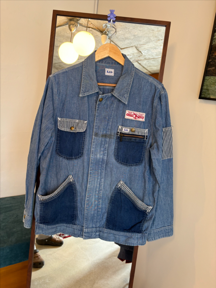 lee 데님자켓 이미지