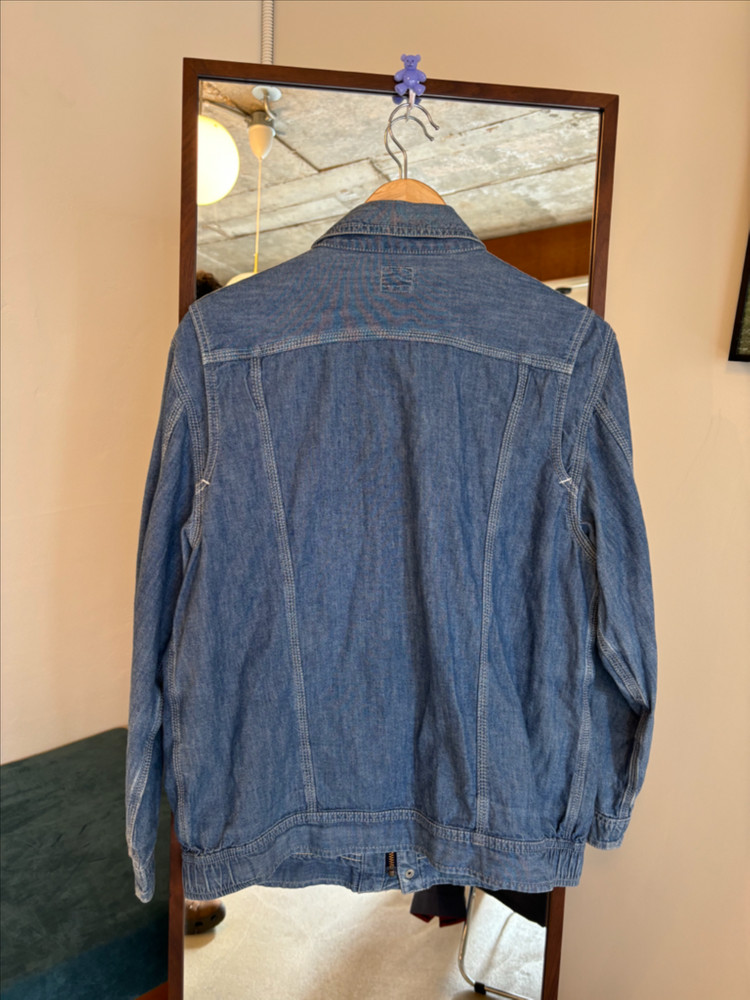 lee 데님자켓 이미지