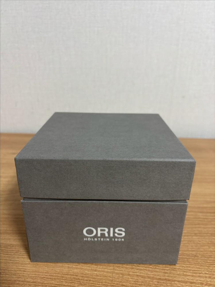 오리스 빅크라운 포인터 데이트 이미지